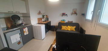 Appartement T2 25m² Disponible dès le 15 Octobre