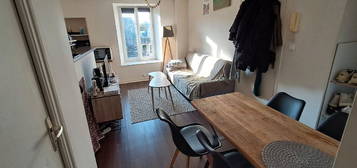 Studio T1 avec chambre meublé