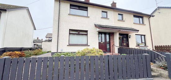 3 Gosford Gardens, Armagh, BT60 1PU