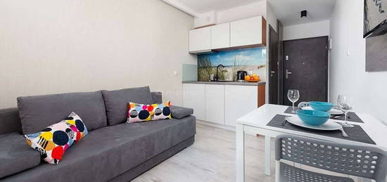 Apartament Bardzo Blisko Morza