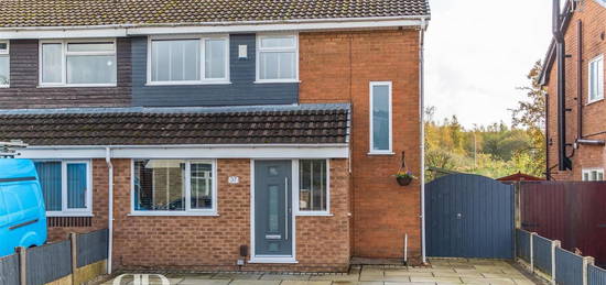 Semi-detached house for sale in Bispham Avenue, Farington Moss, Leyland PR26