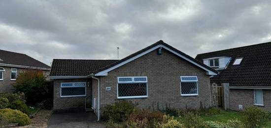 Detached bungalow for sale in Keteringham Close, Sully, Penarth CF64