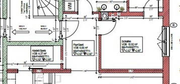 Lichtdurchflutete Wohnung Baujahr 2020