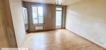 Maison de plain-pied  à vendre, 2 pièces, 1 chambre, 47 m²