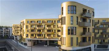 Attraktive Penthousewohnung in Mainz am schönen Zollhafen