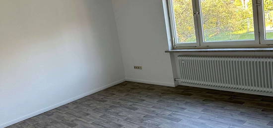 Schöne 3-Zimmer-EG-Wohnung mit Terrasse und Einbauküche in Wietzendorf