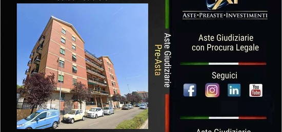 Appartamento all'asta viale Monte Grappa, 36 - 40, Vigevano