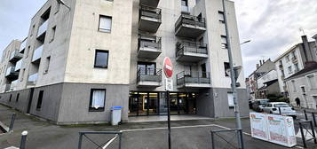 NANTES-CANCLAUX-Appartement T2-41m²-Balcon/Stationnement