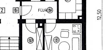 frisch NEU renoviert - große Wohnküche 2,5-Zimmer Anger-Reudnitz Balkon Hochparterre Aussenjalousien strassenseitig kurzfristig frei