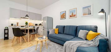 ❤️ Comfortable 2-room Apartment - mid-term rental!