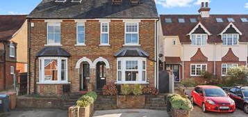 Semi-detached house for sale in Ware Road, Hertford SG13