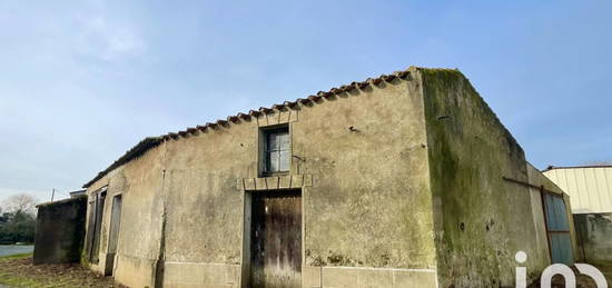 Maison de village  à vendre, 4 pièces, 3 chambres, 90 m²