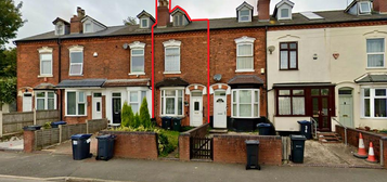 Property for sale in Wiggin Street, Edgbaston, Birmingham B16