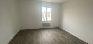 Appartement 2-3 pièces de 61m2