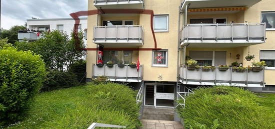 Traumhafte 3-Zimmer-Wohnung mit Balkon in Leverkusen-Naturidylle und Stadnähe vereint