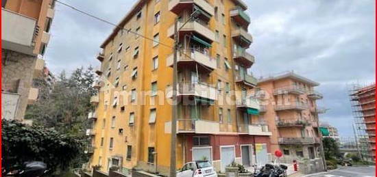 Appartamento all'asta via Sant'Alberto 27A, Genova