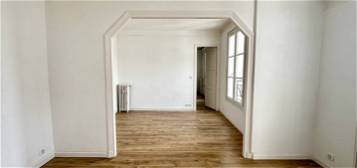 Appartement  à louer, 2 pièces, 1 chambre, 44 m²
