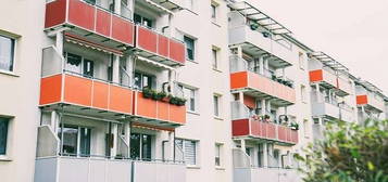 3-Zimmer-Wohnung in zentraler Lage