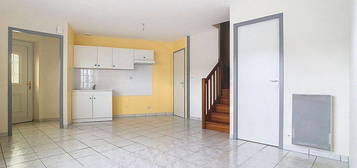 Maison de ville 3 pièces 50 m²