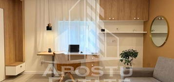 Apartament 1 camera, prima inchiriere , centrala proprie, Elisabetin