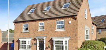 Detached house for sale in Lady Hay Road, Leicester LE3