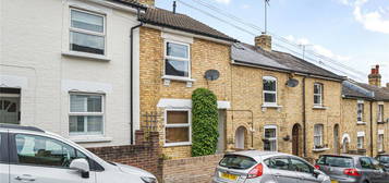 2 bed terraced house for sale