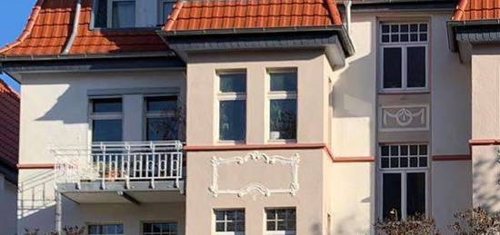 Vollständig renovierte 4,5-Raum-Wohnung mit Balkon in Göttingen