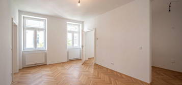 ++NEU++ Fantastischer 2-Zimmer Altbau-ERSTBEZUG! Ruhelage!