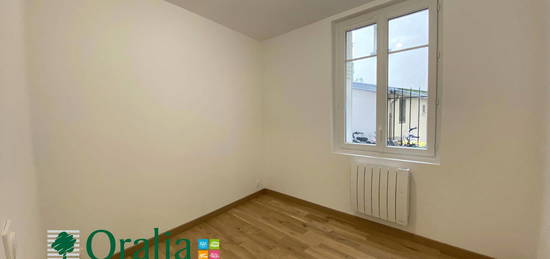 Location appartement 2 pièces 26 m²