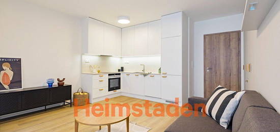 Pronájem bytu 1+kk 37 m²