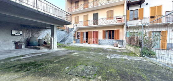 Casa indipendente a Cossano Canavese 5 locali