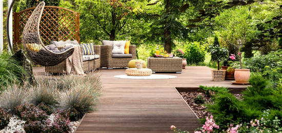 Sublime Maison avec très beau jardin