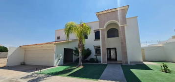 Casa En Renta En Hacienda Del Rosario, Torreón, Coahuila De Zaragoza