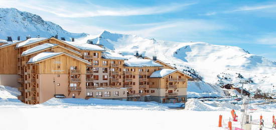 Appartement T2 LMNP La Plagne