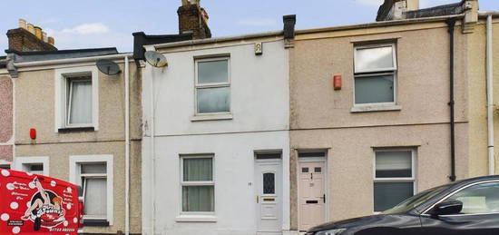 2 bedroom terraced house to rent