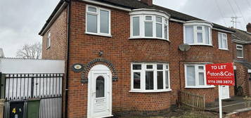 3 bedroom semi-detached house