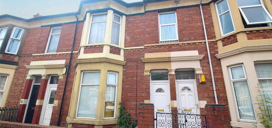 Flat for sale in Trevor Terrace, North Shields NE30