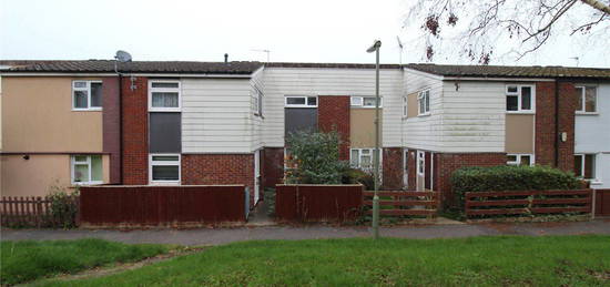 Terraced house for sale in Maldive Road, Basingstoke, Hampshire RG24