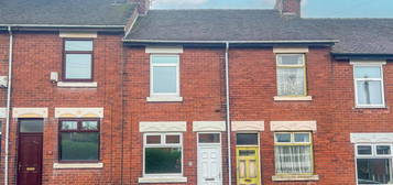 Terraced house to rent in Wallis Street, Fenton, Stoke-On-Trent ST4