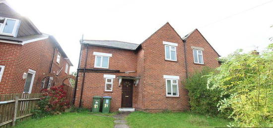 4 bedroom semi-detached house