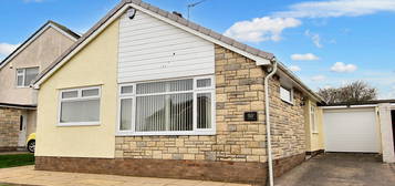 Detached bungalow for sale in Voss Park Drive, Llantwit Major CF61