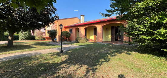 Villa unifamiliare, buono stato, 230 m², Vanzo, San Pietro Viminario