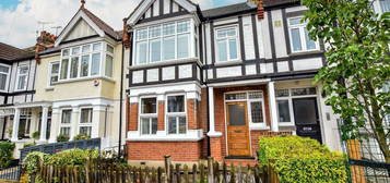 Terraced house for sale in Devonshire Road, Harrow HA1