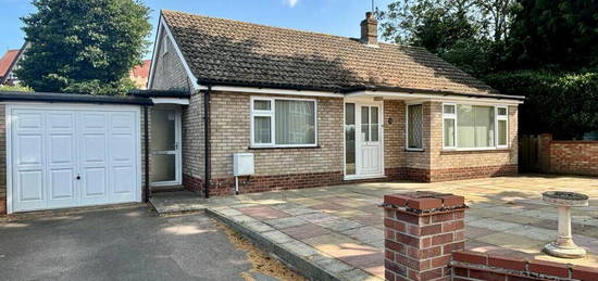 2 bedroom detached bungalow for sale