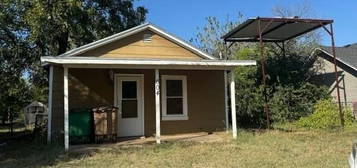 604 Velma St, San Angelo, TX 76903