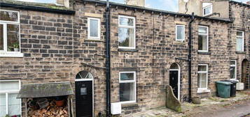 2 bed terraced house to rent