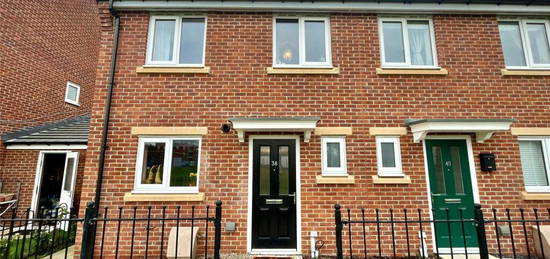 3 bedroom semi-detached house