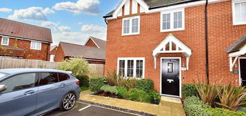 2 bed semi-detached house for sale