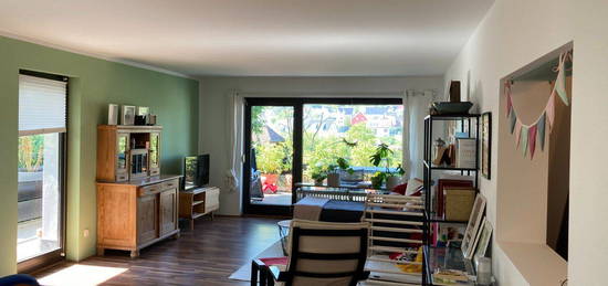 4-Zimmer Wohnung in Höchberg