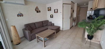 Achat appartement 2 pièces 33 m²